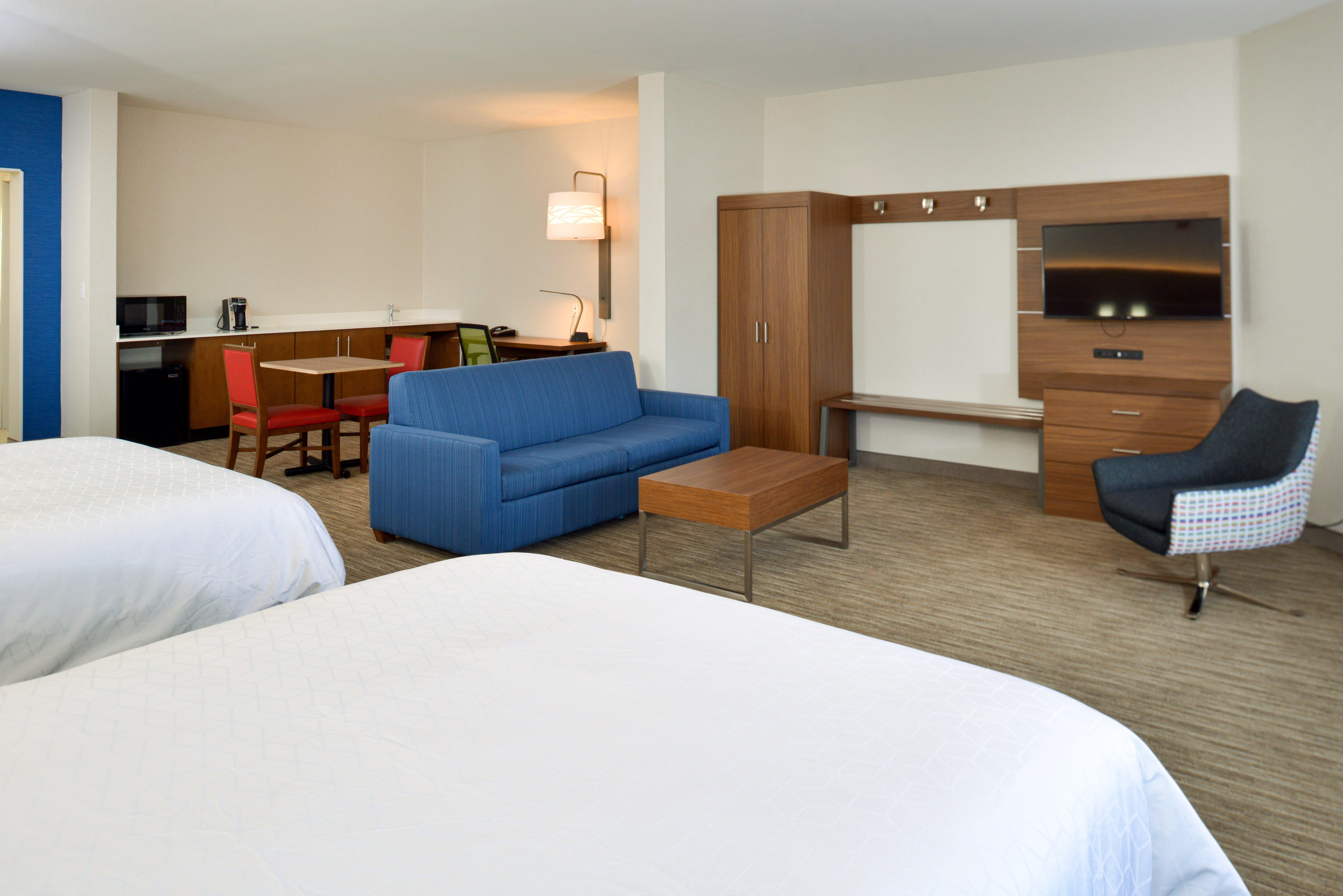 Holiday Inn Express Lodi By Ihg Экстерьер фото