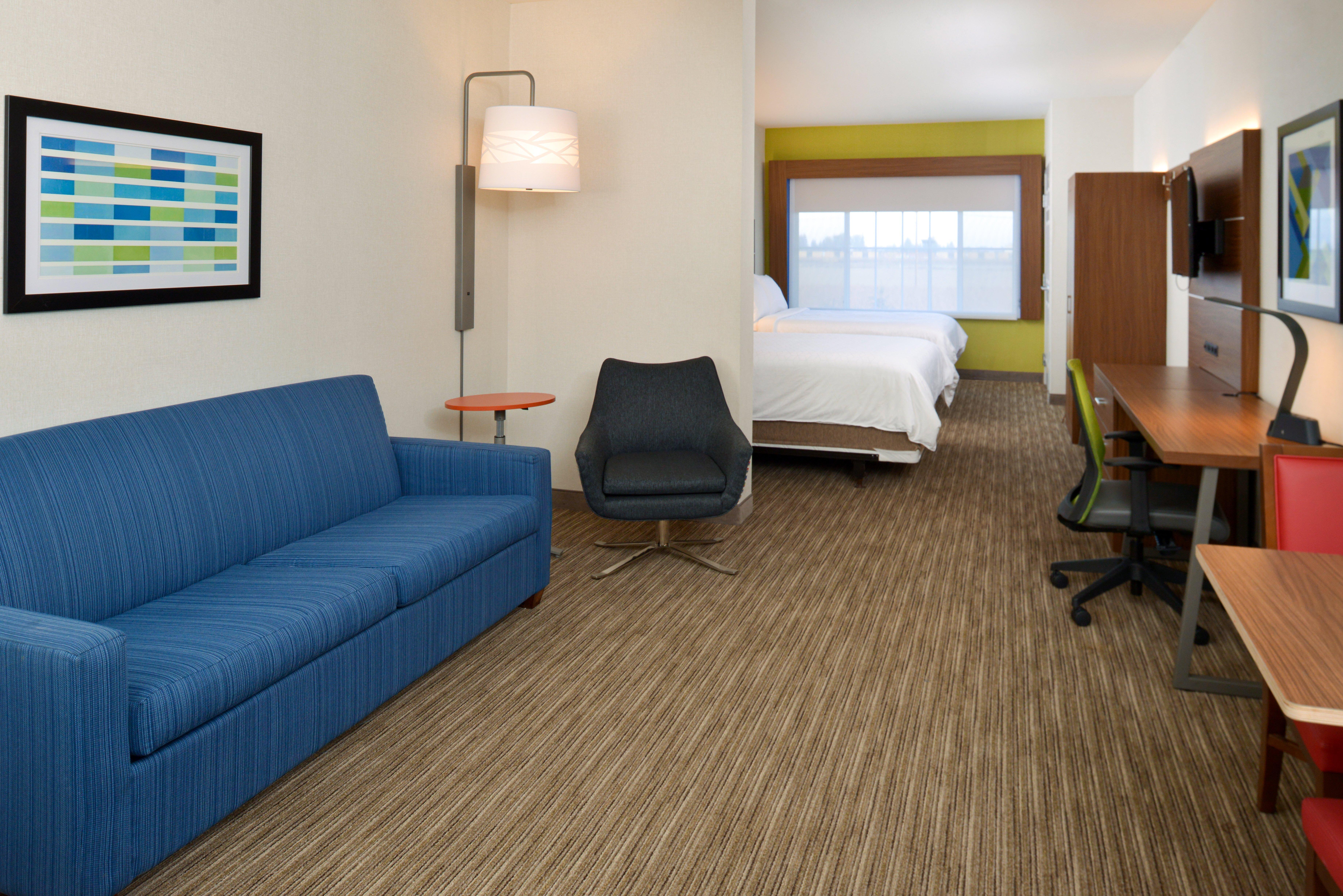Holiday Inn Express Lodi By Ihg Экстерьер фото